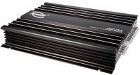 12V Best 4 Channel Car Amplifier With 400 Watts
