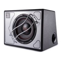 4 Ohms Speaker Subwoofers By Professional Factory With Non Press Cone