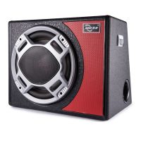 Best High Powered Subwoofer Auto With Amplifier