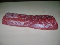 Halal Frozen Beef Striploin