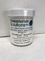 SucraSweet Natural 20.0 Stevia Blend