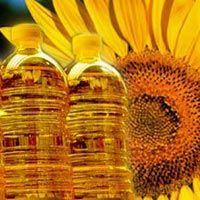 Best sale refined sunflower oil    