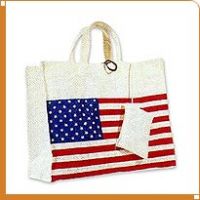 JUTE SHOPPING BAGS