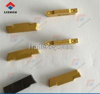 tungsten carbide Cutting grooving Inserts