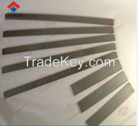 carbide strips and plates