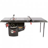 SawStop Industrial Cabinet Saw, 7.5HP, 3-Phase, 600V, 52'' Fence