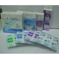 Disposable Contact Lens