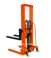 Manual pallet stacker (CE &amp; ISO Approved)