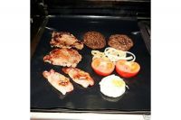 PTFE fiberglass BBQ grill mat