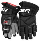 Bauer Junior Vapor 1X Ice Hockey Glove