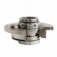 SAF Dual-cartridge pressure screen mechanical seal for chemical industry 