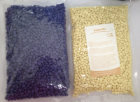 depilatory wax for beauty use