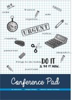 CONFERENCE PAD