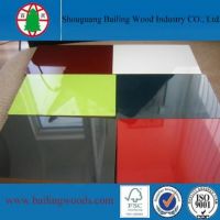 Pure Color UV  MDF with High Quality