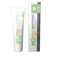 NATURAL WHITENING TOOTHPASTE WITH MINT OIL AND SAGE EXTRACT