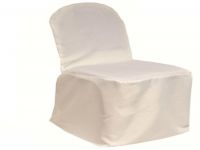 White Chair Covers at Wholesale Rate | Your Wedding Linen