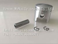 piston Assembly Kit49mmFit for OEM Part Stihl Models