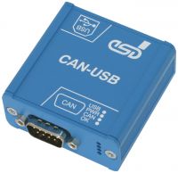 CAN-USB/2 - CAN USB 2.0 Interface 