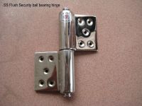 Stainlesss steel security(heavy-duty) ball bearing hing