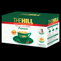 THE HILL INSTANT COFFEE FOR WOMEN BOX 270G (5 IN 1)