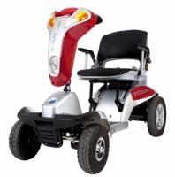 Titan 4 Mobility Scooters