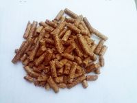 Wood pellets