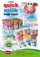 Quick Milk Magic Sipper
