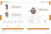 shaded pole motor