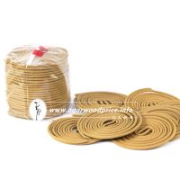 Coils incense