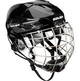 Bauer Senior IMS 7.0 Ice Hockey Helmet Combo