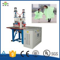 high frequency welding machine for PVC raincoat welding