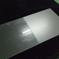 interactive touch screen 2mm 3mm 4mm anti glare glass