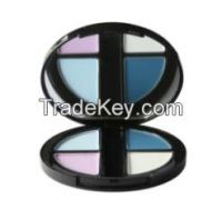 2016 Factory Price Eyes Makeup Private Label Beauty Eyeshadow 4 Colors