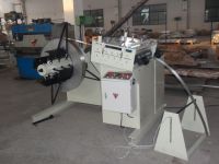 LU-Type 2 in 1 Uncoiler &amp; Straightener