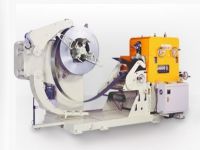 NCDF 3 in 1 Precision Uncoiler, Straightener & Feeder