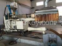 Used of Co-Extrusion Laminating Machine