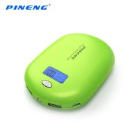 PINENG PN-938 Colorful Portable Power Bank 10000mAh