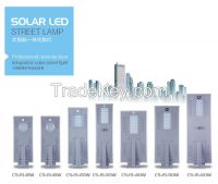 Hot sell best price 40W intergrated solar street light