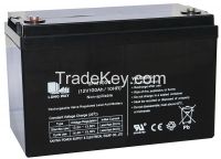 12V100Ah storage battery for solar system