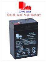 Sealed Rechargeable Lead-Acid SLA VRLA Power AGM Battery