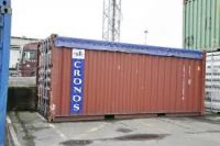 All kinds of Containers.