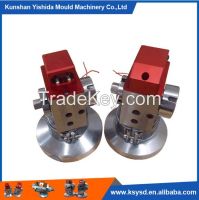 U7 fixed center wire/cable extrusion head for wire extrusion line