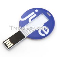 Portable USB flash drives as promotional gift