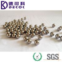 52100 Precision Chrome Steel Bearing Ball