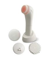 3 in 1 vibrating face massager  waterproof