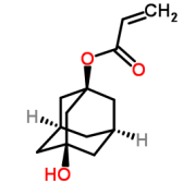3-Hydroxy-1-adamantyl acrylate