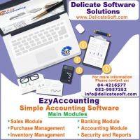 Accounting Software - EzyAccounting