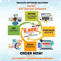 Easy to use VAT Software in UAE