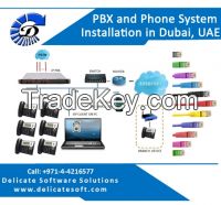 PBX and Telephone System Installation in Dubai, UAE