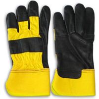 Leather Work Glove